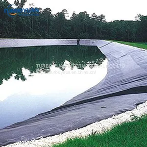 Fish Tank Hdpe Black Rolls Geomembrane Liner thumbnail-4