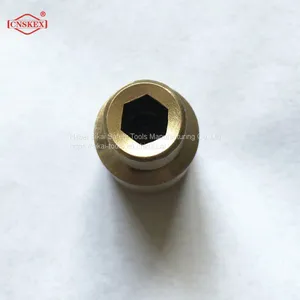 Non Sparking Tools Be-Cu Al-Br Drop Forged 1/2 Driver Socket Wrench Spanner thumbnail-3