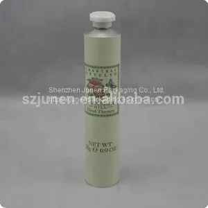 Aluminum Empty Hand Cream Packaging Tube thumbnail-1