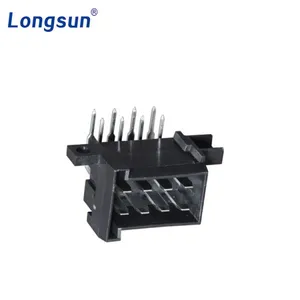 828801-3 929519-3 TYCO AMP PCB Headers 8 Pin Automotive Electrical Connector thumbnail-1