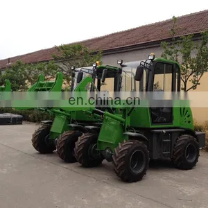 Mini Zl06 Front End Loader thumbnail-6