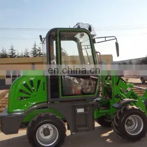 908 Mini Loader With Lower Price thumbnail-5