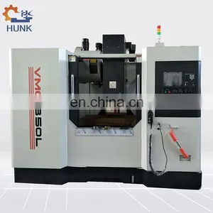VMC850 CNC Milling Machine Center From Manufacturing Machinery thumbnail-4