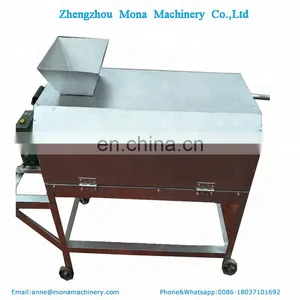 Green Walnut Washing Peeling Machinery | Walnut Peeler Machine on Sale thumbnail-1