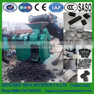 Coal Pellet Machine, Coal Ash Brick Making Machine, Coal Briquette Production Line thumbnail-3