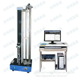Gopoint Tensile Tester Large Deformation Universal Material Testing Machine thumbnail-1