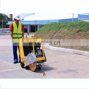 Gasoline Road Cutter Reinforced Concrete/Asphalt Cutting Machine thumbnail-2