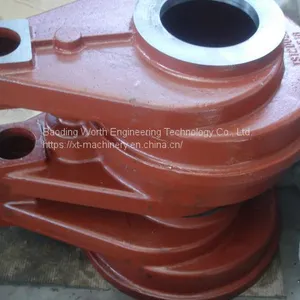 Custom-made Gray Iron Sand Casting Spare Parts for Auto Part thumbnail-2