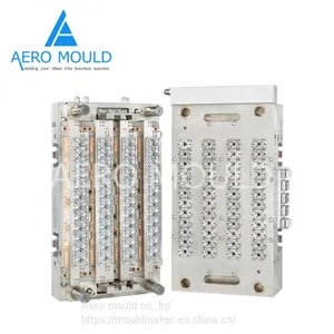 PET Preform Injection Mould Maker In Zhejiang thumbnail-2