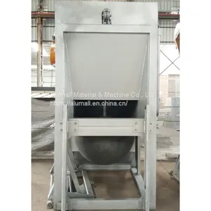 ALM-1100 Aluminium Dross Powder Separating Machine For Melting Furnace thumbnail-1