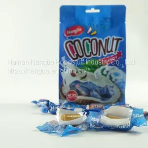 Coconut Sugar 200g Bag Packing Coconut Juice Hard Candy thumbnail-4