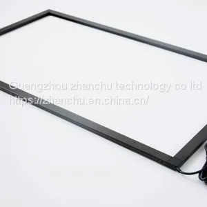 10 PointS 120inch Multi-touch Infrared Touch Frame, ir Touch Panel, Infrared Touch Screen Overlay, for Touch Screen Monitor, Lcd/led, Smart TV, Tea Table thumbnail-4