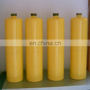 Disposable 14.1oz 16oz Mapp Propane Gas Cylinder With Soldering Torch thumbnail-1