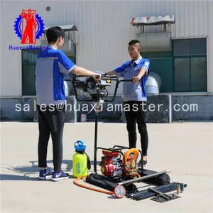 BXZ-2 Backpack Core Drilling Rig/backpack Core Drill Rig thumbnail-1