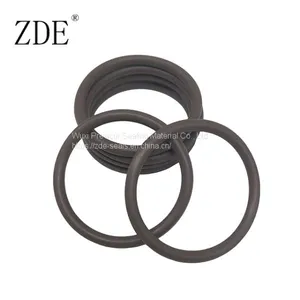 FKM O Ring Rubber Seal 75 Durometer For Valve thumbnail-2