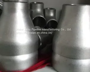 Speed Reducer Sanitary Stainless Steel Reducer Eccentric Reducer thumbnail-3