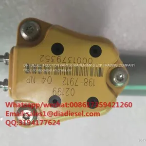 High Quality Diesel Fuel Common Rail EUI Injector 198-7912 1987912 198 7912 for Sale thumbnail-2
