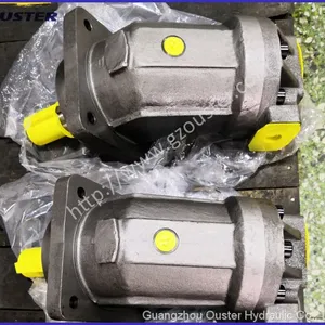 A2f A2fo A2FM A2fe Rexroth Axial Piston Pumps High Pressure Hydraulic Motor and Pump thumbnail-4