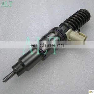 Common Rail Fuel Injector 63484712 for VOLVO thumbnail-3