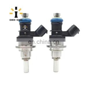 Petrol Gas Top Quality Professional Factory Sell Car Accessories Fuel Injector Nozzle OEM L3K9-13-250A For Japanese Used Cars thumbnail-4