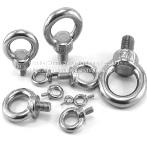 For Ships Eye Bolts Galvanized Screws Forged Galvanized Anchor Bolts thumbnail-1