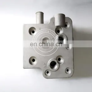 6CT 6CT8.3 Diesel Engine Air Compressor Cover 5274509 5274852 4990545 Air Pump Part Cover In Stock thumbnail-2