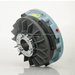 Industrial HDB Air Bore Shaft Friction Brake thumbnail-1