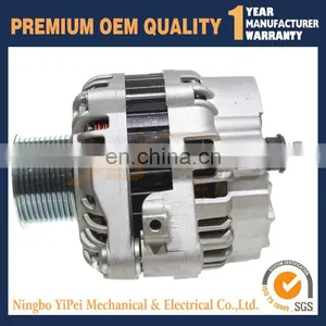 INPOST A4TA8191 A4TA8591 20707050 NEW ALTERNATOR FOR MITSUBISHI VOLVO B7/B9/B10/B12 Series BUS thumbnail-1