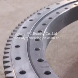 Four Point Contact Slewing Bearing thumbnail-1
