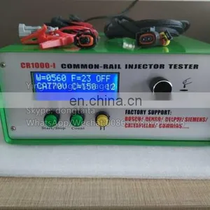 CR1000-I Тестовый симулятор форсунокCommon Rail thumbnail-2