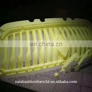 High Precision Plastic CNC Machining SLS SLA Rapid Prototyping 3D Printing for Injection Molded Parts Design Validation thumbnail-2