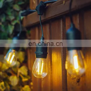 Led Lamps for Christmas Decoration Outdoor/indoor E14 E27 Express China Suppliers Waterproof Led Light String thumbnail-2