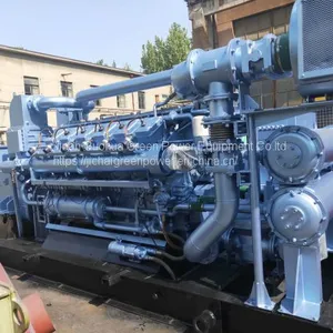 Shengdong 700kw Natural Gas Generator Parts thumbnail-3