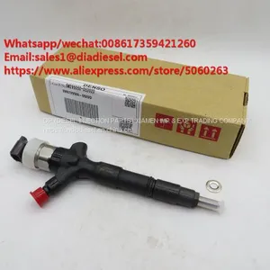 DENSO Common Rail Injector 295050-0180 23670-0L090 for TOYOTA 1KD Hilux for Sale thumbnail-1