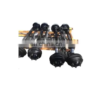 Truck Part Front Axle Assembly Used for Light Truck thumbnail-1