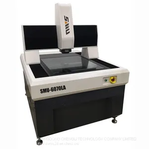 SMU5060LA Video Measurement System/CNC Bridge-type Video Measuring Machine/vision Measurement System thumbnail-3
