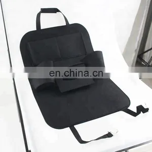 Customized Polyester Felt Car Seat Back Organizer Bag thumbnail-3