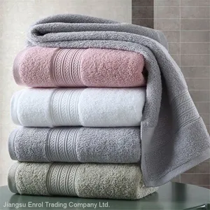 100% Pakistan Cotton Bath Towel thumbnail-4