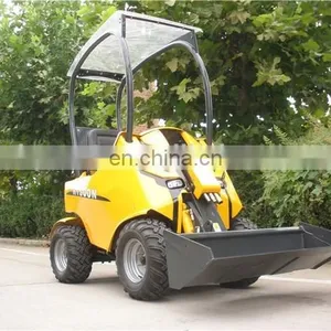 Avant Mini Loader Hysoon HY200 thumbnail-5