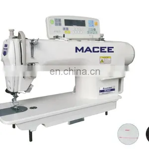 9000 HIGH SPEED DIRECT DRIVE COMPUTERIZED LOCKSTITCH SEWING MACHINE thumbnail-3