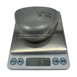 En12568 Aluminum Toe Caps for Safety Shoes 604 thumbnail-4