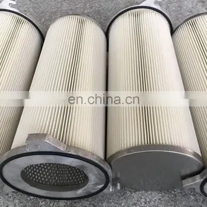 FORST Hepa Filter Filtration Grade Dust Filter Cartridge 3 Lugs Industrial PTFE Air Filter Cartridge thumbnail-3