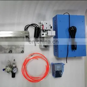 35KHZ 800W Ultrasonic Welding Machine Ear Band Welding Machine Earloop Welding Machine for Mixing thumbnail-4