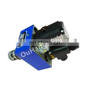 Rexroth Cartridge Valve 0811 402 515 Electric Hydraulic Proportional Valve thumbnail-1