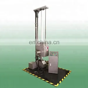 Lab Equipment Chair Bench Drop Tester Testing Equipment for Package Testing thumbnail-1