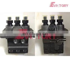 For MITSUBISHI L3E INJETCOR NOZZLE L3E Fuel Injection Pump thumbnail-1