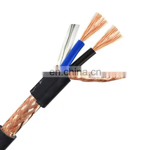 Copper Electric Wire Voltage Electrical Power Transportation thumbnail-6