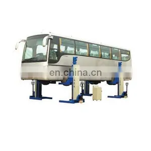 Four Post Bus Lift thumbnail-1