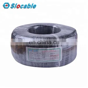Slocable Solar Wire Twin Core 12AWG PV Solar Cable 2 x 4 Mm2 thumbnail-2