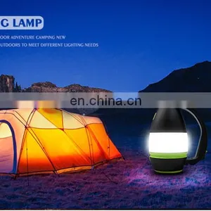 Multifunctional 3 in 1 USB Charger Emergency Light Flashlight LED Tent Lamp Camping Lamp Light thumbnail-7